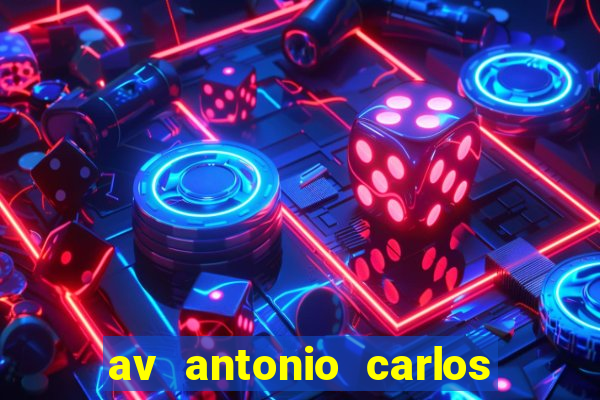 av antonio carlos benjamim dos santos 3973